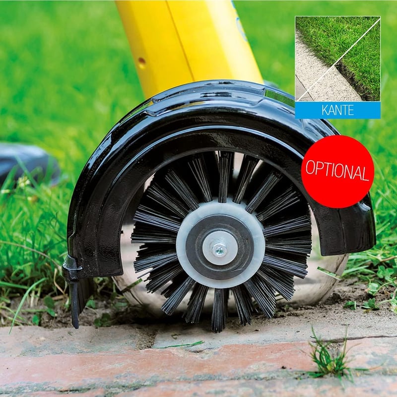 GLORIA MultiBrush Akkus Felület és Fugabetét Kefe Bosch 18V Kompatibilis - Multibrush battery