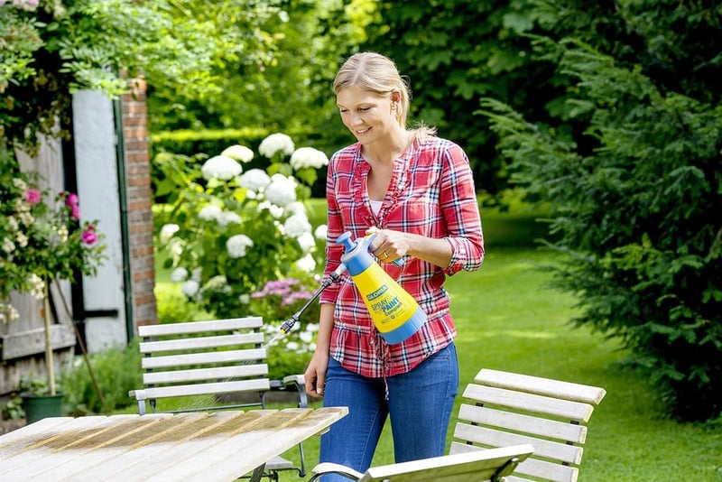 Gloria Paintpro Nyomásos Festékszóró Professzionális Festéshez - 1.25L pressure sprayer hobby - paint sprayer