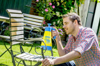 Gloria Paintpro Nyomásos Festékszóró Professzionális Festéshez - 1.25L pressure sprayer hobby - paint sprayer 3