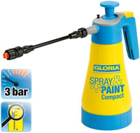 Gloria Paintpro Nyomásos Festékszóró Professzionális Festéshez - 1.25L pressure sprayer hobby - paint sprayer 2