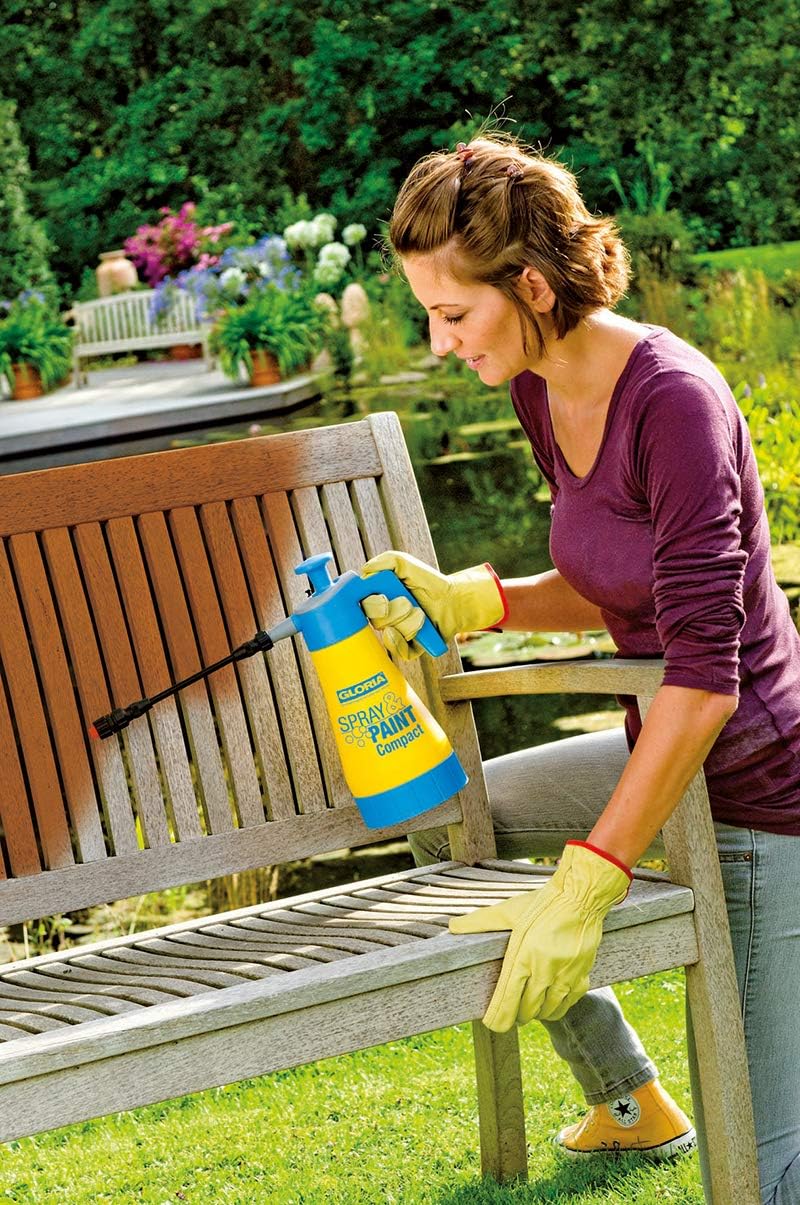 Gloria Paintpro Nyomásos Festékszóró Professzionális Festéshez - 1.25L pressure sprayer hobby - paint sprayer