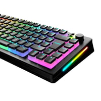 Set taste GLORIOUS GPBT Aura V2, 145 bucăți - Doubleshot PBT, profil OEM, layout francez AZERTY, pentru tastaturi mecanice, 100% 75% 65% 60% 3