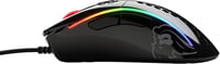 Glorious Model D- Minus Ergonomikus Gamer Egér 61g Ultrakönnyű RGB Fekete 4
