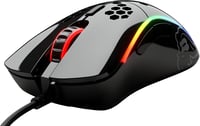 Glorious Model D- Minus Ergonomikus Gamer Egér 61g Ultrakönnyű RGB Fekete 3