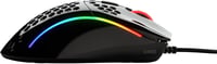 Glorious Model D- Minus Ergonomikus Gamer Egér 61g Ultrakönnyű RGB Fekete 5