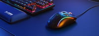 Glorious Model D vezetékes gaming egér, 68 g, RGB, Pixart 3360 - matt fekete 6