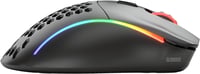 Glorious Model D- Wireless Gaming Egér 67g Könnyű RGB Fekete - Model D Klein, SC BLACK 5