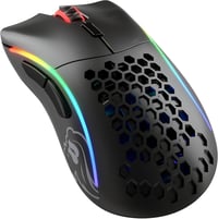 Glorious Model D- Wireless Gaming Egér 67g Könnyű RGB Fekete - Model D Klein, SC BLACK 1