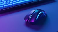GLORIOUS Model D Wireless Gaming Egér - 69g Ultrakönnyű, 2.4GHz, 71h Akkumulátor, RGB, Ergonomikus - black (matt), Model D 7