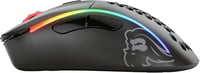 Glorious Model D- Wireless Gaming Egér 67g Könnyű RGB Fekete - Model D Klein, SC BLACK 4