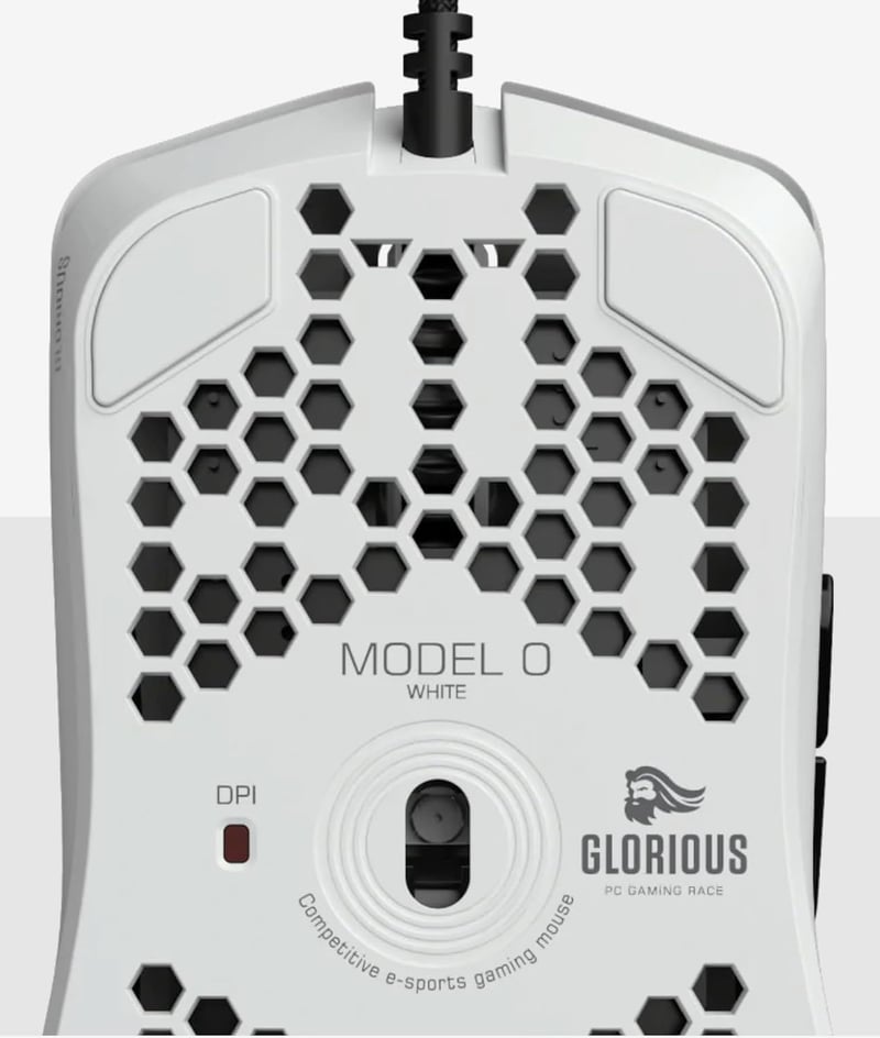 Glorious O Gaming Mouse - Professzionális Gamer Egér