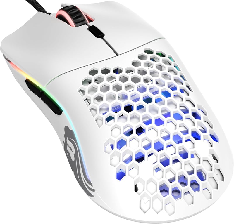 Glorious O Gaming Mouse - Professzionális Gamer Egér
