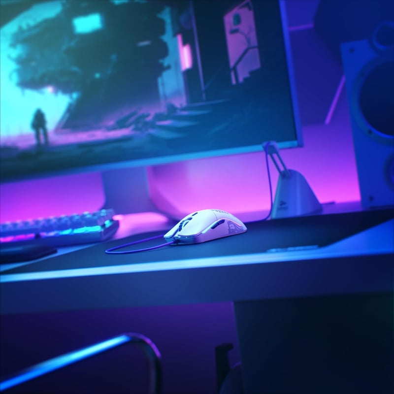 Glorious O Gaming Mouse - Professzionális Gamer Egér