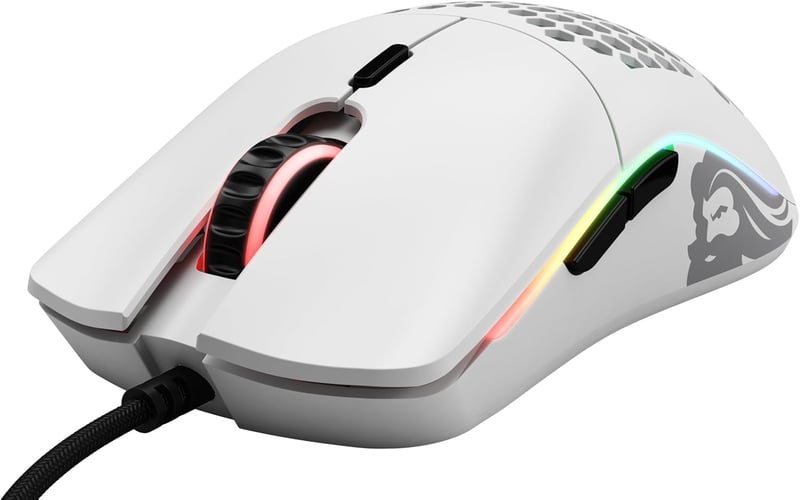 Glorious O Gaming Mouse - Professzionális Gamer Egér