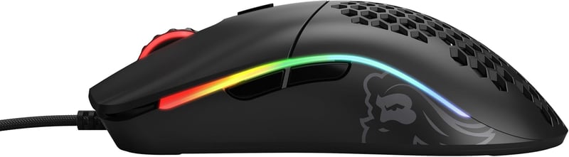 Glorious O Gaming Mouse - Professzionális Gamer Egér - matte black