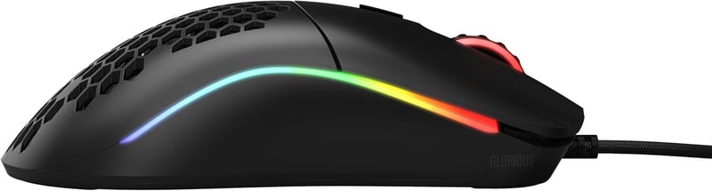 Glorious O Gaming Mouse - Professzionális Gamer Egér - matte black