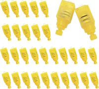 GLY075 LED Lampion Világítás 30db - Meleg Fehér Elemes Mini Lámpák Papírlámpásokhoz, Esküvőre, Partikra, Karácsonyi Dekorációhoz - Energiata 8