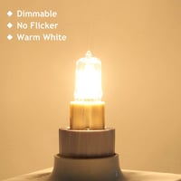 GMY 25W G9 Halogén Sütőlámpa 300°C Hőálló 4db Mikróhullámú Sütőhöz - 25W 4PACK 3
