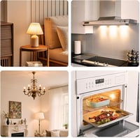 GMY G4 Halogén Izzó 20W 12V Meleg Fehér 2800K 12 Darab Szett 5