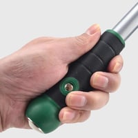 GOAMBUY Tapétaleválasztó Kaparó 30cm - Hatékony Tapéta és Ragasztó Eltávolító Eszköz Falfelújításhoz, Csempéhez és Konyhához 9