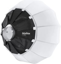Godox 50cm Lámpa Softbox Fénymódosító SL-60W SL150W II FV150 AD300PRO AD400PRO 1