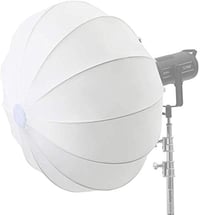 Godox 50cm Lámpa Softbox Fénymódosító SL-60W SL150W II FV150 AD300PRO AD400PRO 2