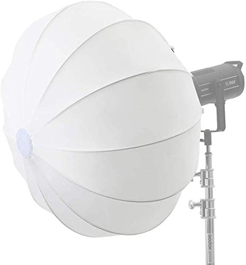 Godox 50cm Lámpa Softbox Fénymódosító SL-60W SL150W II FV150 AD300PRO AD400PRO