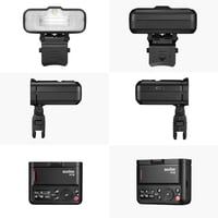 Godox MF12-K2 Makró Vaku Szett 2db TTL Vezeték Nélküli 2.4G Színes Szűrőkkel Portré Növény Ékszer Fotózáshoz 7