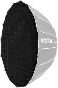 Godox QR-90T parabolikus softbox ráccsal - 90 cm 1