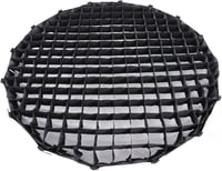 GODOX S120T 120 cm napernyő softbox gyorskioldás rácsos fényterelő fotó stúdióhoz fekete-fehér világítóernyőhöz 4