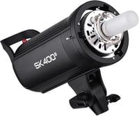 Godox SK400II 400W Stúdió Vaku Vezeték Nélküli 2.4G Rendszer GN65 1