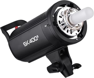 Godox SK400II 400W Stúdió Vaku Vezeték Nélküli 2.4G Rendszer GN65