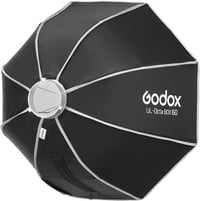 Godox UL-Octa Box 60cm Oktagonális Softbox Bowens Mount-tal 2