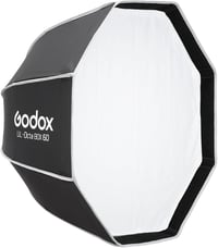 Godox UL-Octa Box 60cm Oktagonális Softbox Bowens Mount-tal 1