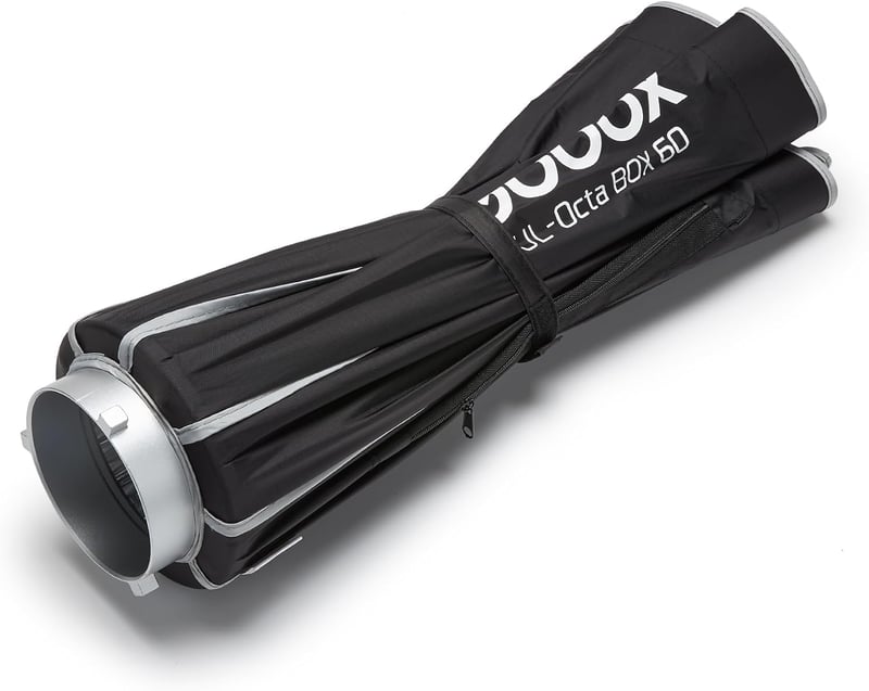 Godox UL-Octa Box 60cm Oktagonális Softbox Bowens Mount-tal