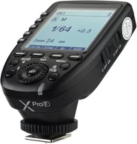 Godox Xpro-F TTL Vezeték nélküli Vaku Trigger Fujifilm Kamerákhoz 1