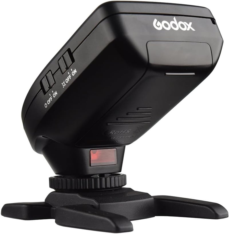 Godox Xpro-O TTL Vezeték nélküli Vaku Trigger 2.4G HSS Olympus Panasonic