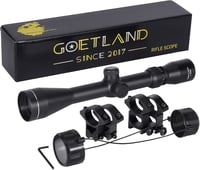 Goetland 3-9x40 Puska Távcső R4 Szálkereszt Taktikai Vadászat Airsoft 1