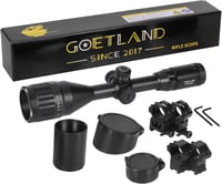 Goetland 3-9x50 Puska Távcső Mil Dot Retikel Taktikai Vadászat Airsoft 1