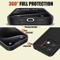 GOGME Samsung Galaxy S25+ Plus 5G barna ultra vékony szilikon TPU tok porvédelemmel és ütésálló védelemmel 4