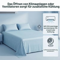 GOHHME Chladiaca deka 2 v 1 obojstranná letná prikrývka 200x220 cm chladivý prehoz pre dospelých 6