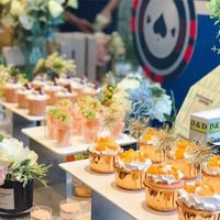 Goiern 30 db Tűzijáték Cupcake Topperek Glitter Születésnapi Tortadísz 7