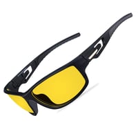 Goiteia okuliare na nočné šoférovanie, polarizačné UV400, polorámové – unisex 1