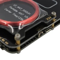 Gokelomg Proxmark3 512M RFID čítačka kariet, zapisovač kľúčov IC/ID, NFC 5.0 čip, kopírovačka, programátor, dekodér UID S50, duplikátor 3