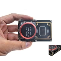 Gokelomg Proxmark3 512M RFID čítačka kariet, zapisovač kľúčov IC/ID, NFC 5.0 čip, kopírovačka, programátor, dekodér UID S50, duplikátor 5