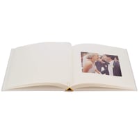 Svadobný fotoalbum Goldbuch Mr. & Mrs. so 60 bielymi stranami, 30x31 cm, fotoalbum ako svadobný dar 5