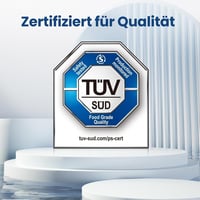 Golden Icepure TÜV SÜD vízszűrő Brita Maxtra+ és Mavea kompatibilis 6 db 2