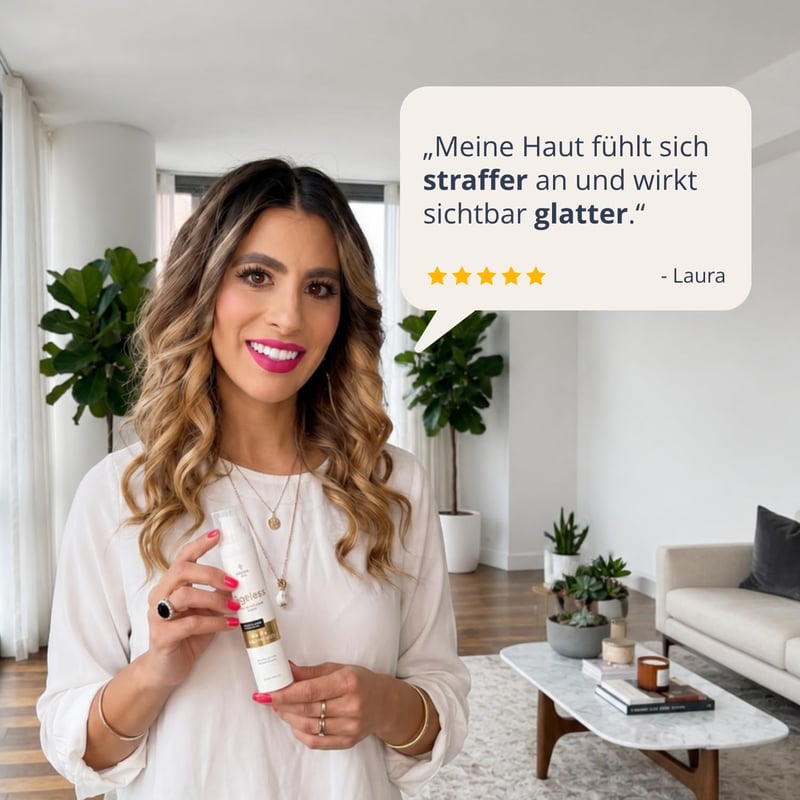 Golden Tree Ránctalanító Nappali és Éjszakai Krém 50ml - Száraz Bőrre