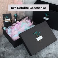 GoldRock 100 db színes dekorációs toll kézműves díszítéshez 6