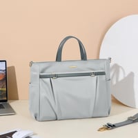 GOLF QUALITY 15 hüvelykes vízálló laptop táska női válltáska irodai munka 3